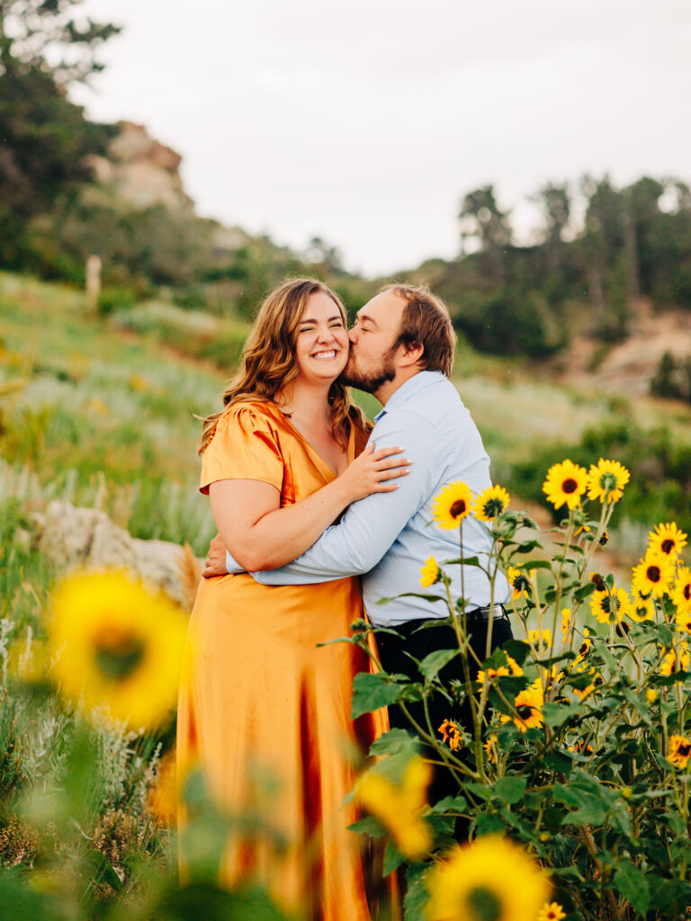 Fort Collins Engagement Photography
