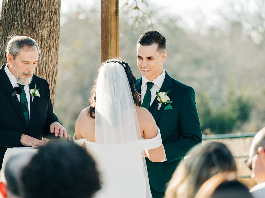Texas Hill Country Wedding