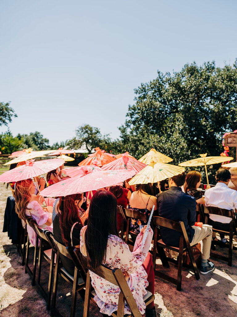 Wedding in Dripping Springs