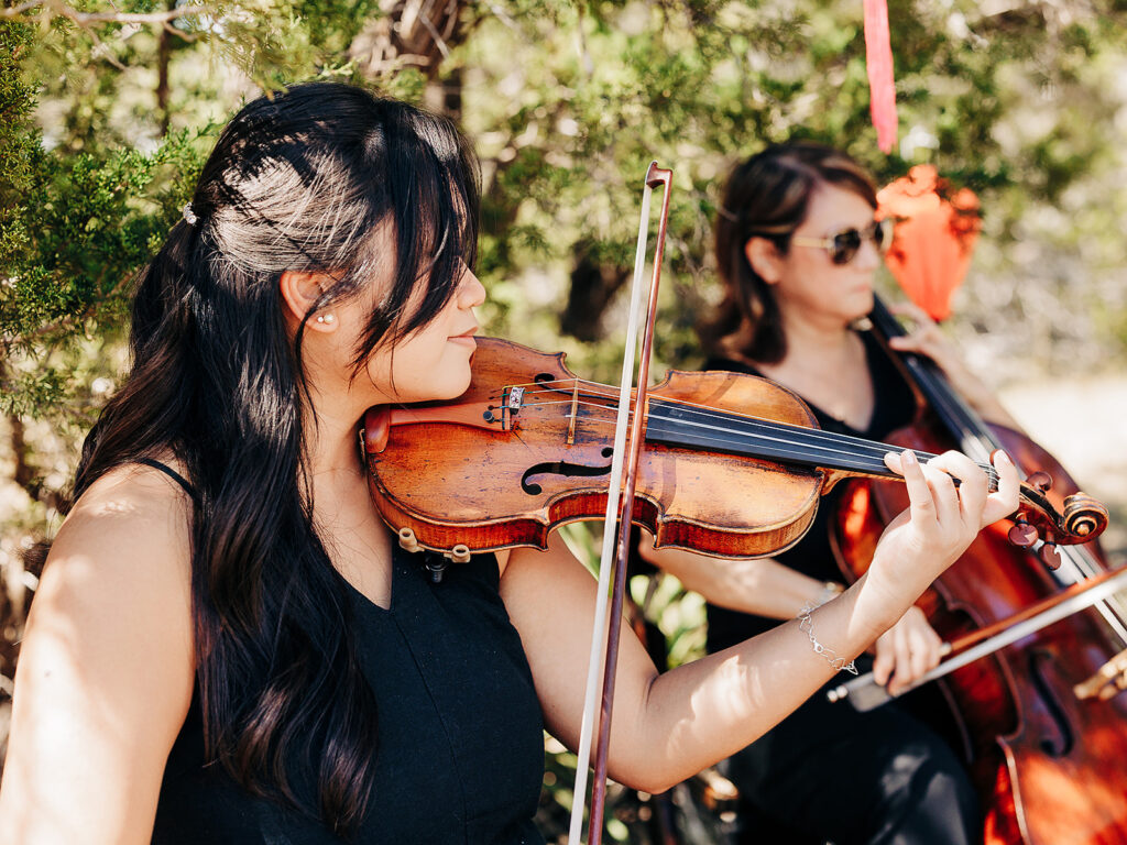 Wedding in Dripping Springs