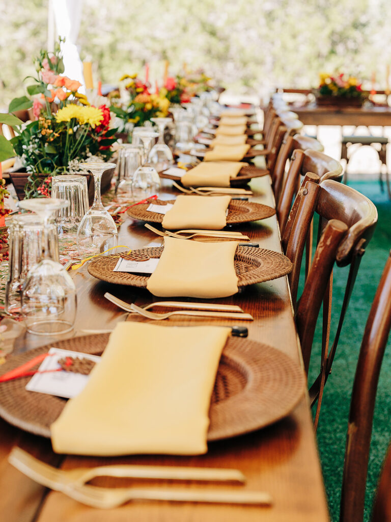 Wedding in Dripping Springs