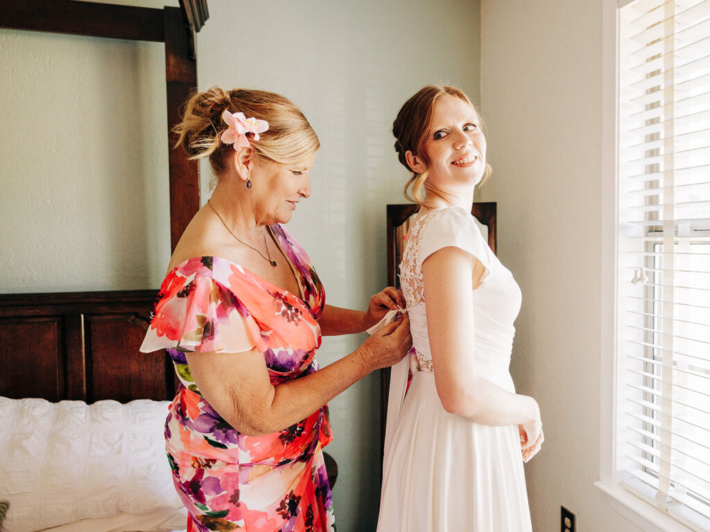 Wedding in Dripping Springs