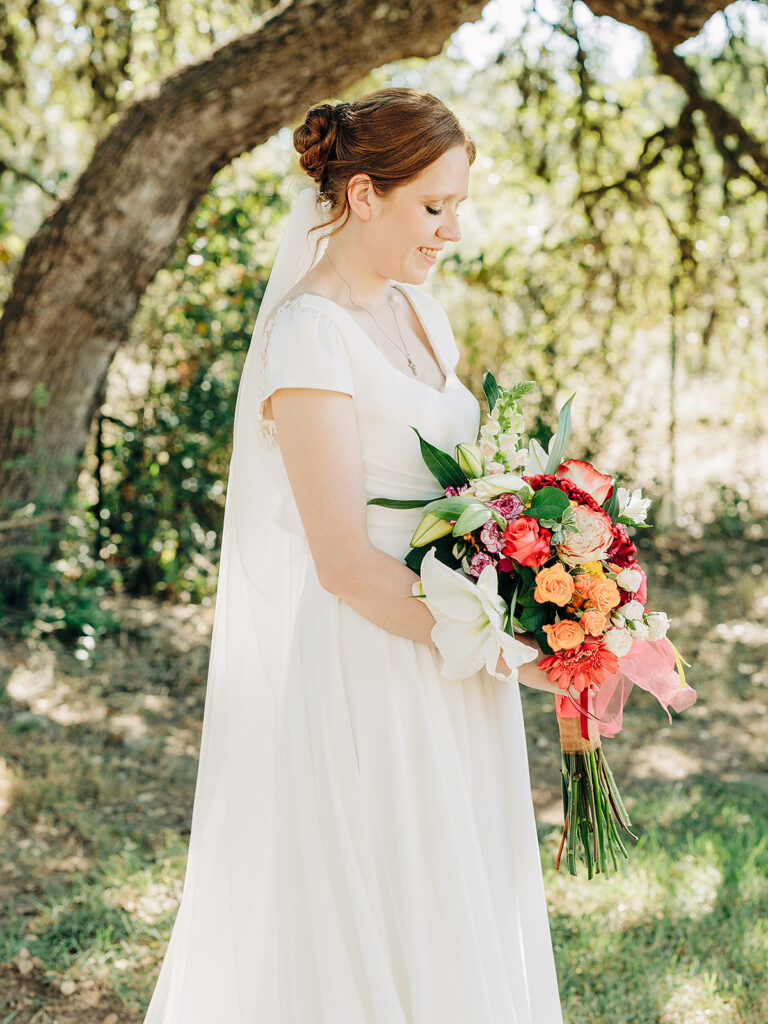 Wedding in Dripping Springs