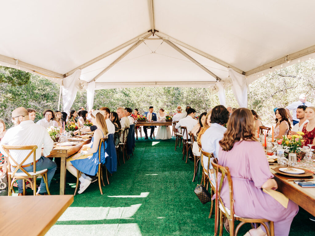Wedding in Dripping Springs