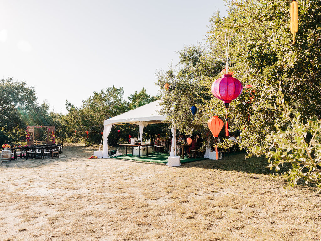 Wedding in Dripping Springs