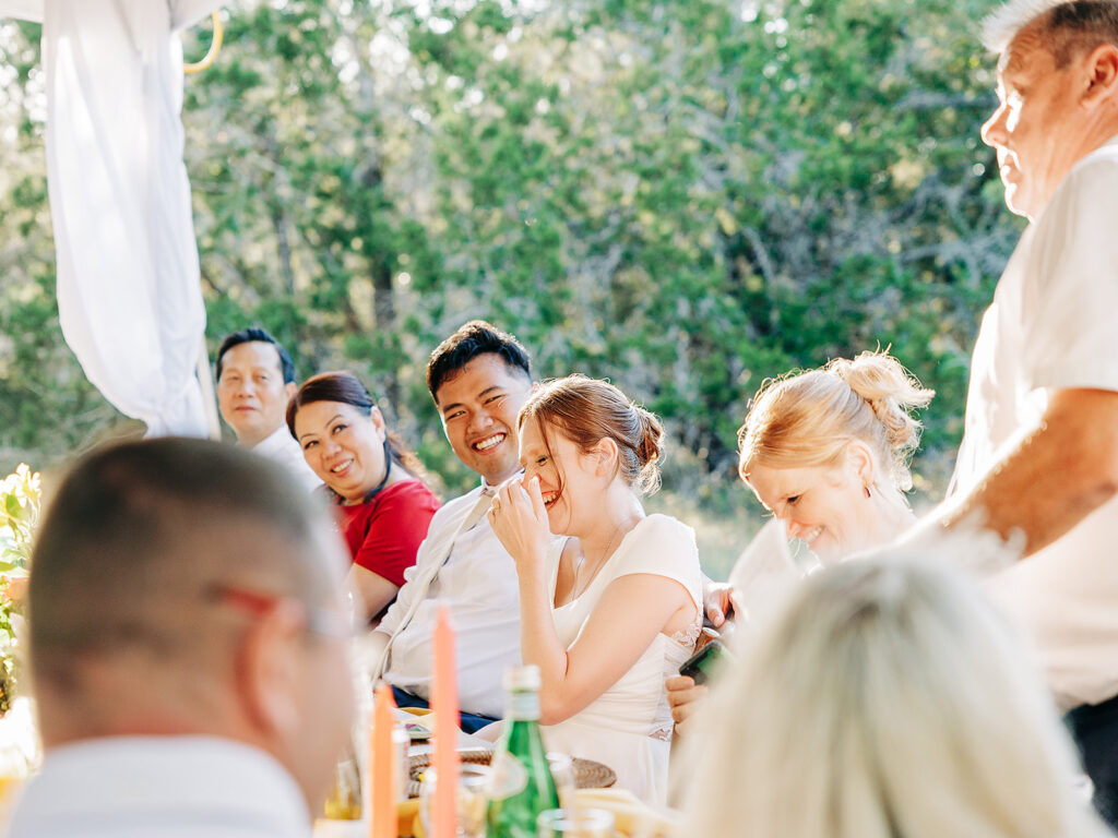 Wedding in Dripping Springs