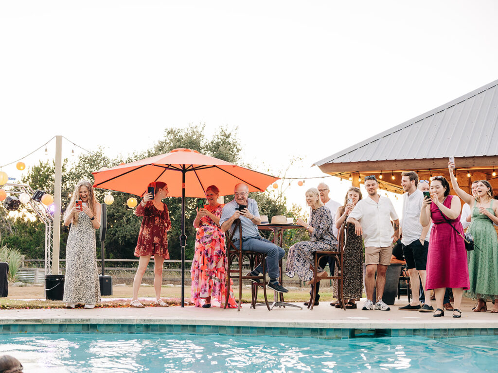 Wedding in Dripping Springs