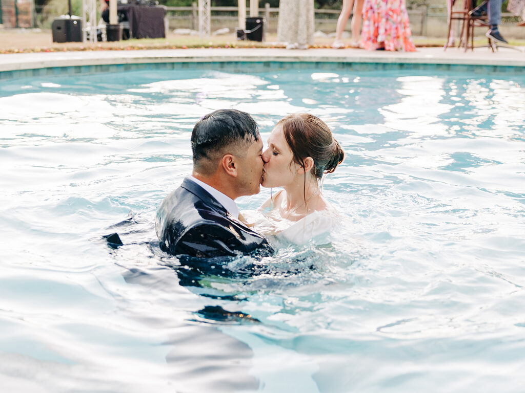 Wedding in Dripping Springs