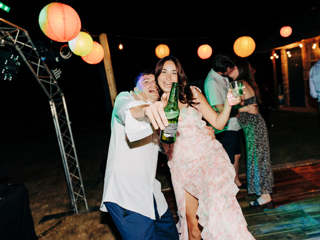 Wedding in Dripping Springs